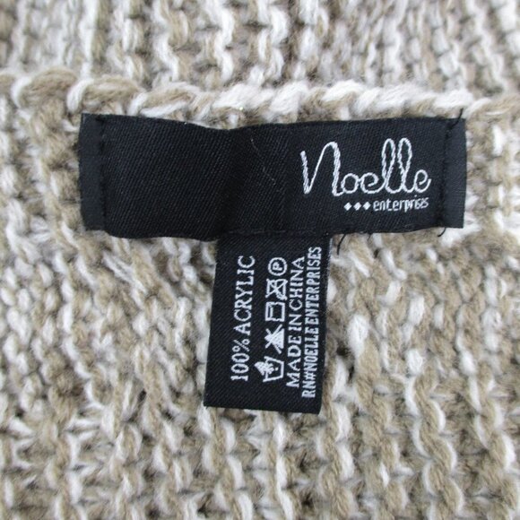 NOELLE Enterprises Knit Scarf - Picture 4 of 10